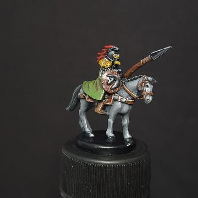 Cavaleiro de Rohan