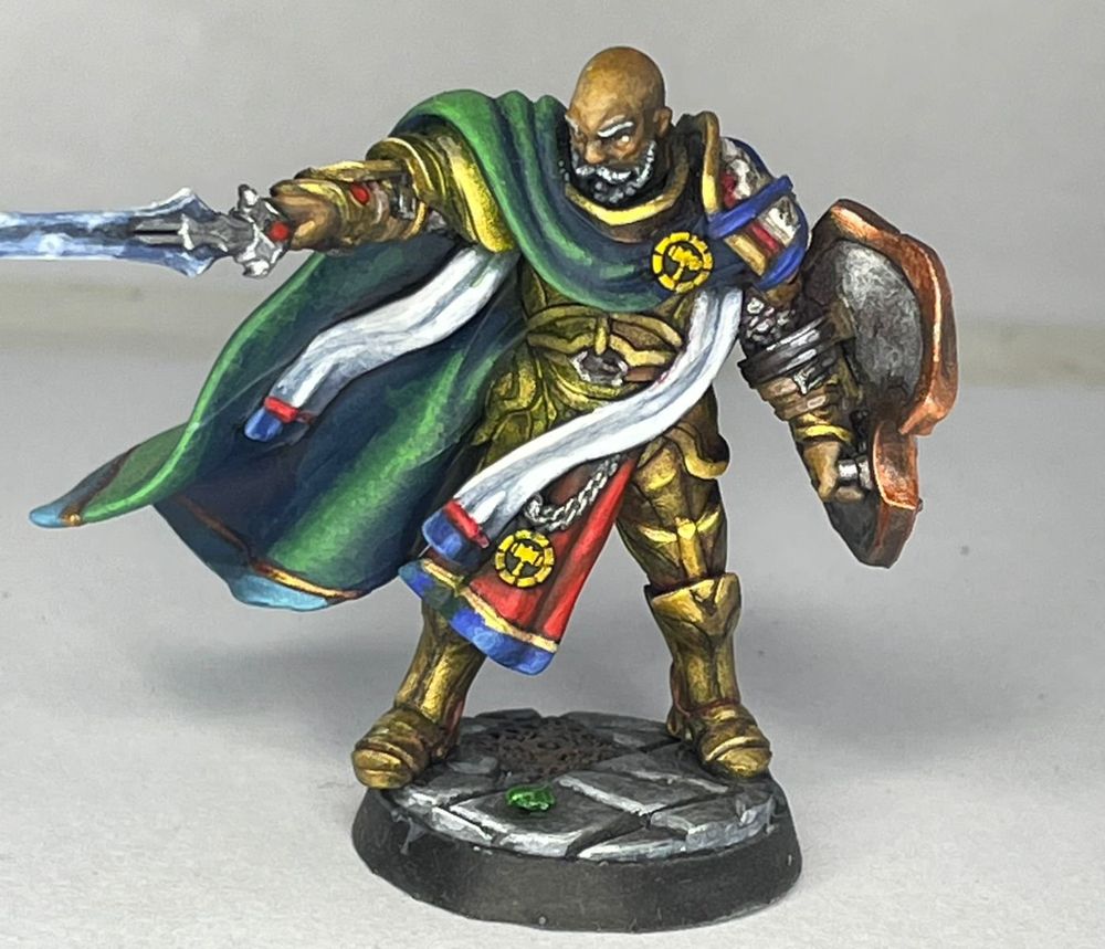 10 - Paladino