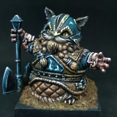 Viking Cat