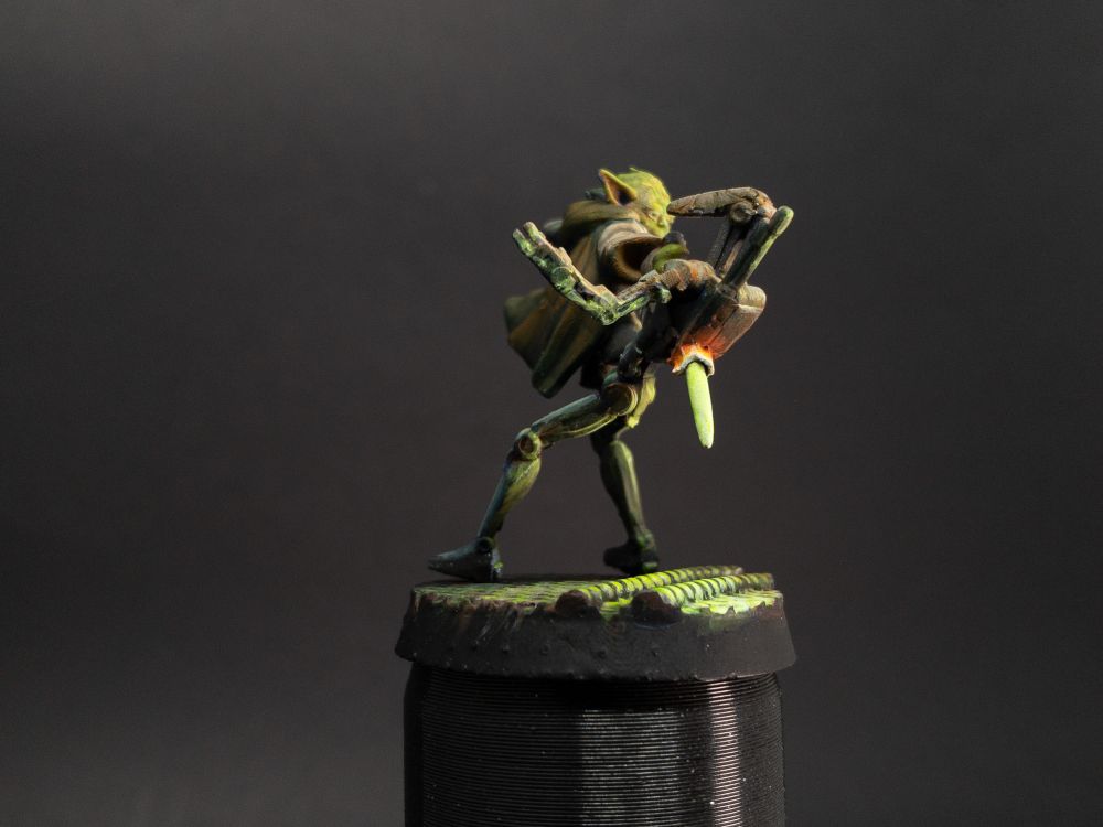 Yoda Attack!