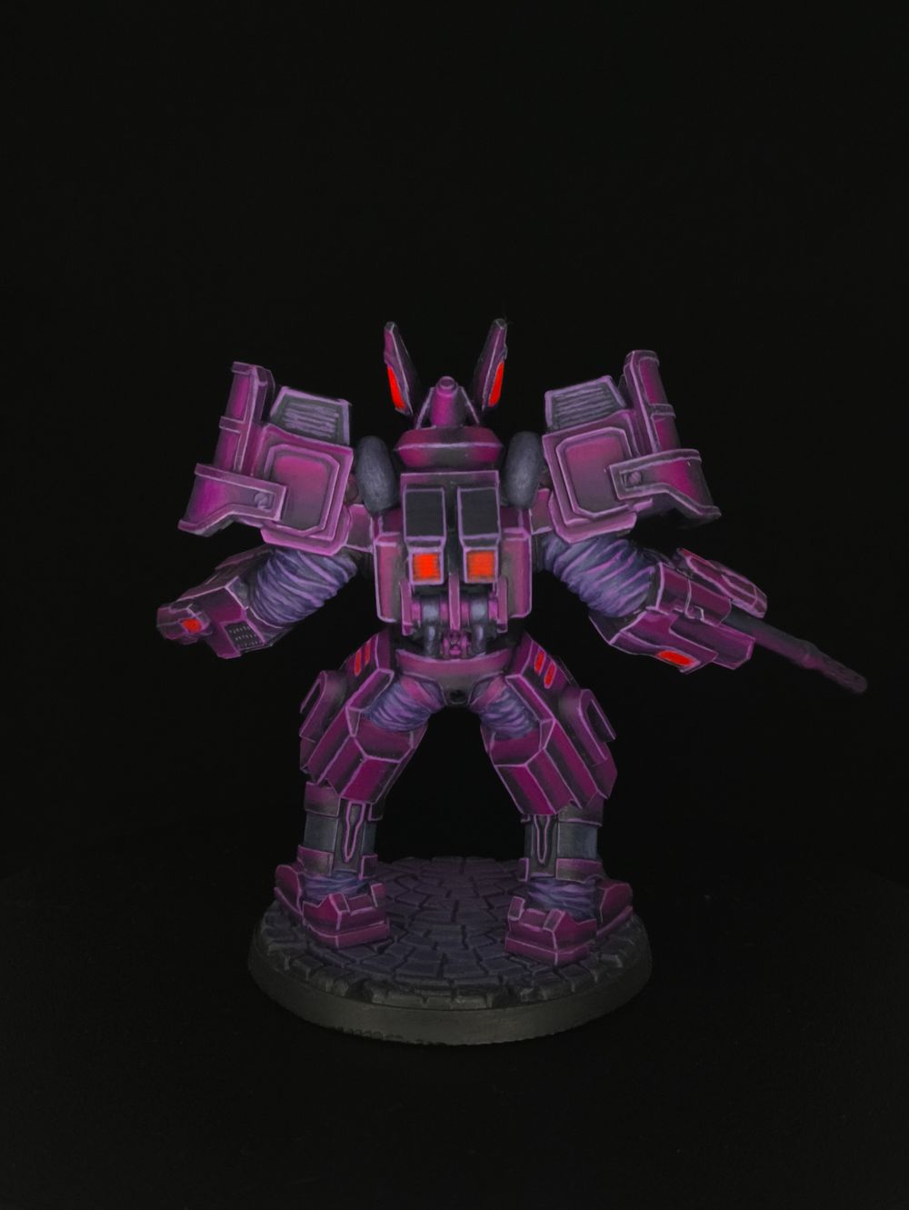 Mecha da Tropa de Choque