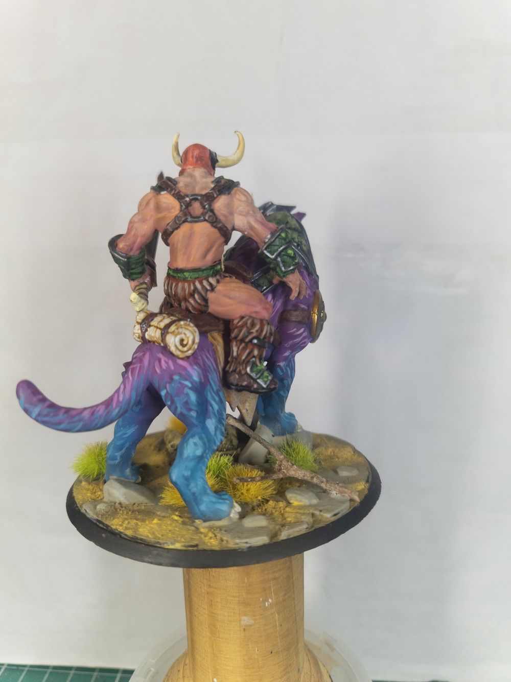 Krommir Stronghammer
