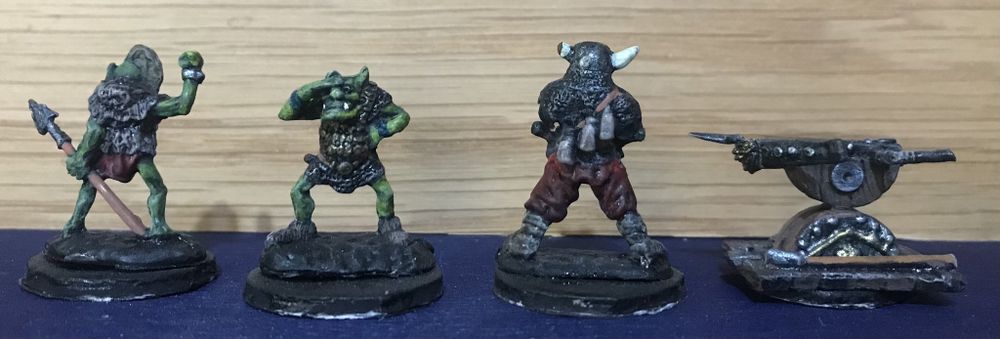 Artilharia Orc