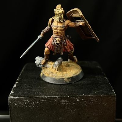 Leonidas - Loot Studios
