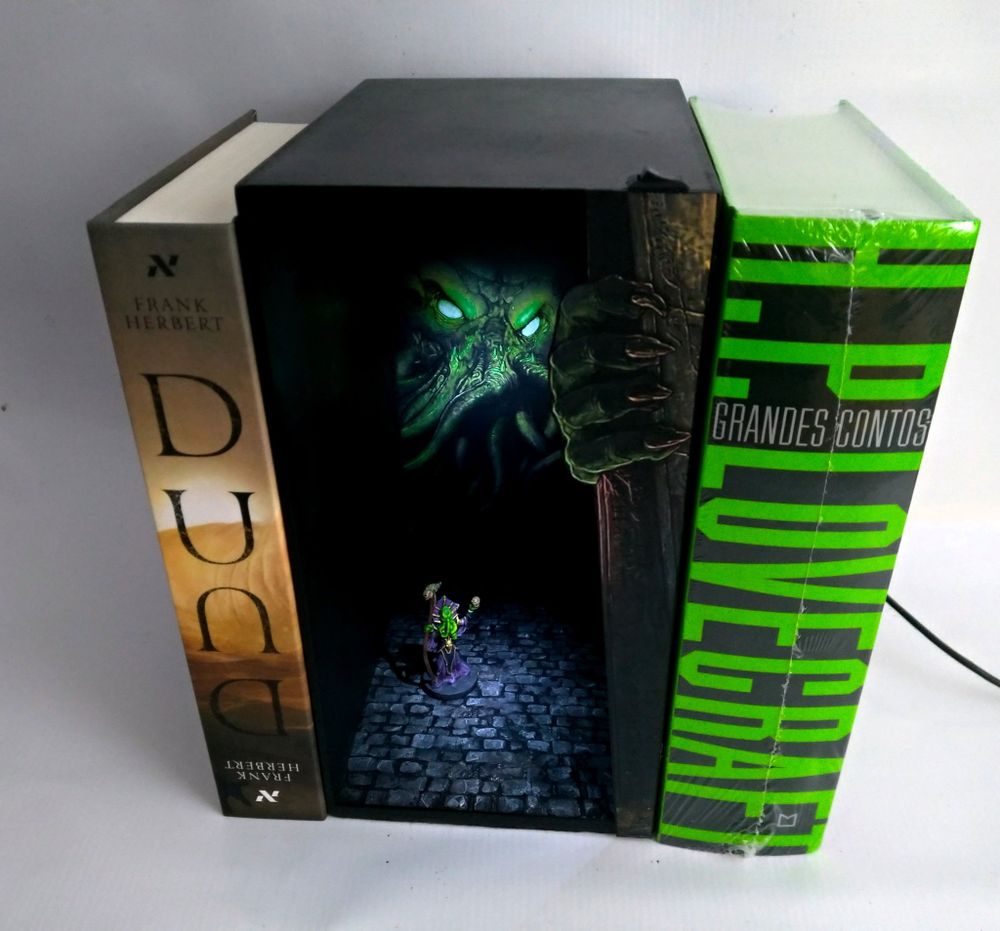 Clérigo de Cthulhu