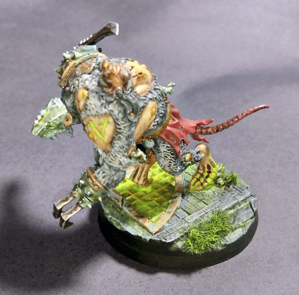 Age of Sigmar - Skaven - Rat Ogors