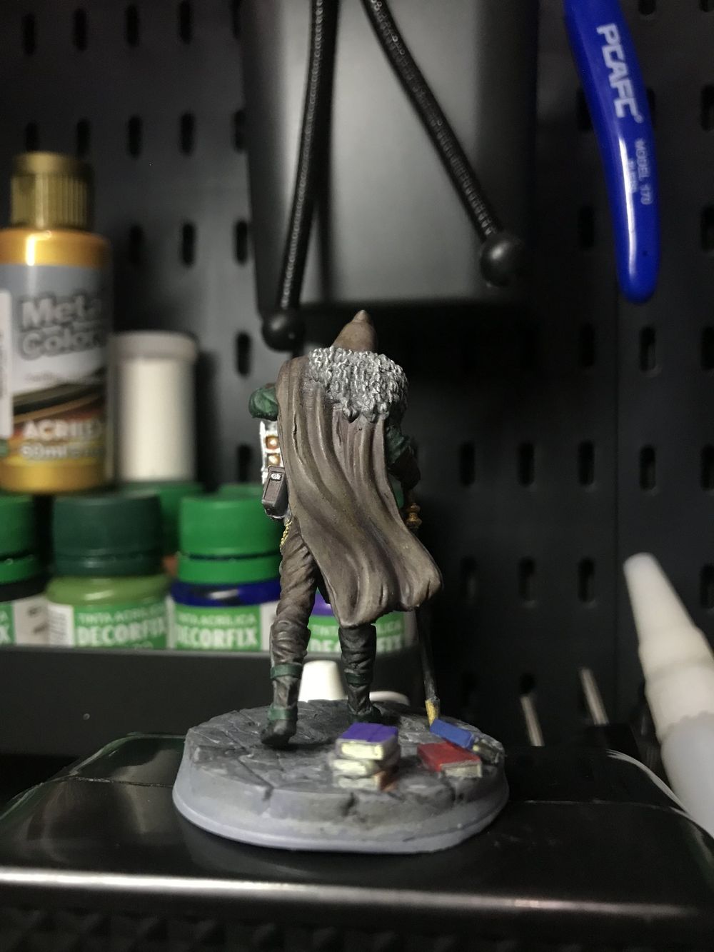 Plague Doctor