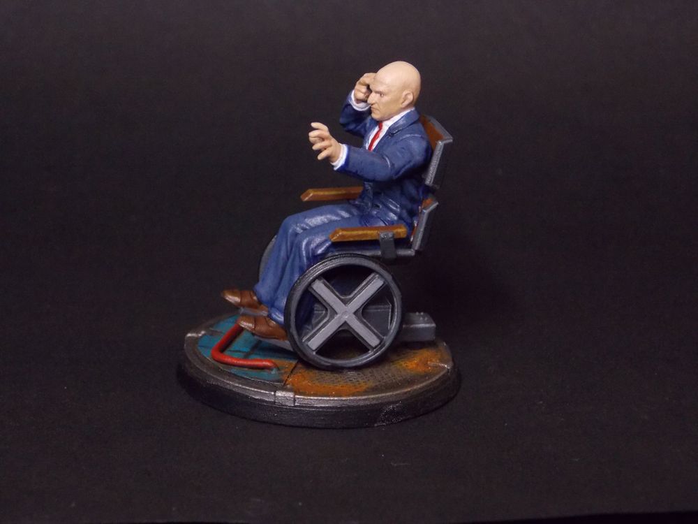 Professor Xavier