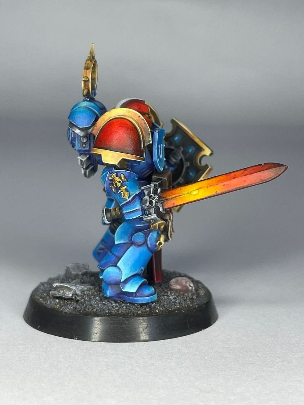 21 - Bladeguard veteran