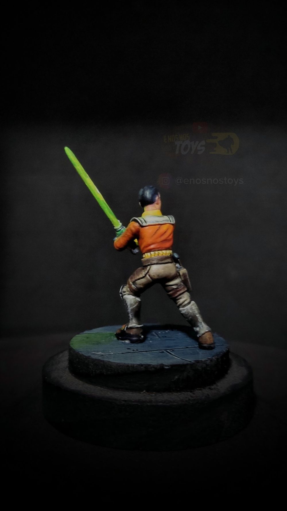 Ezra Bridger