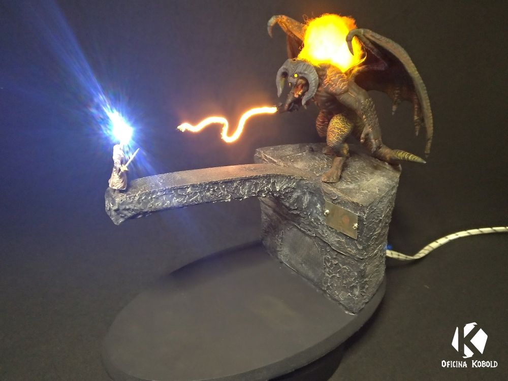 You Shall Not Pass!