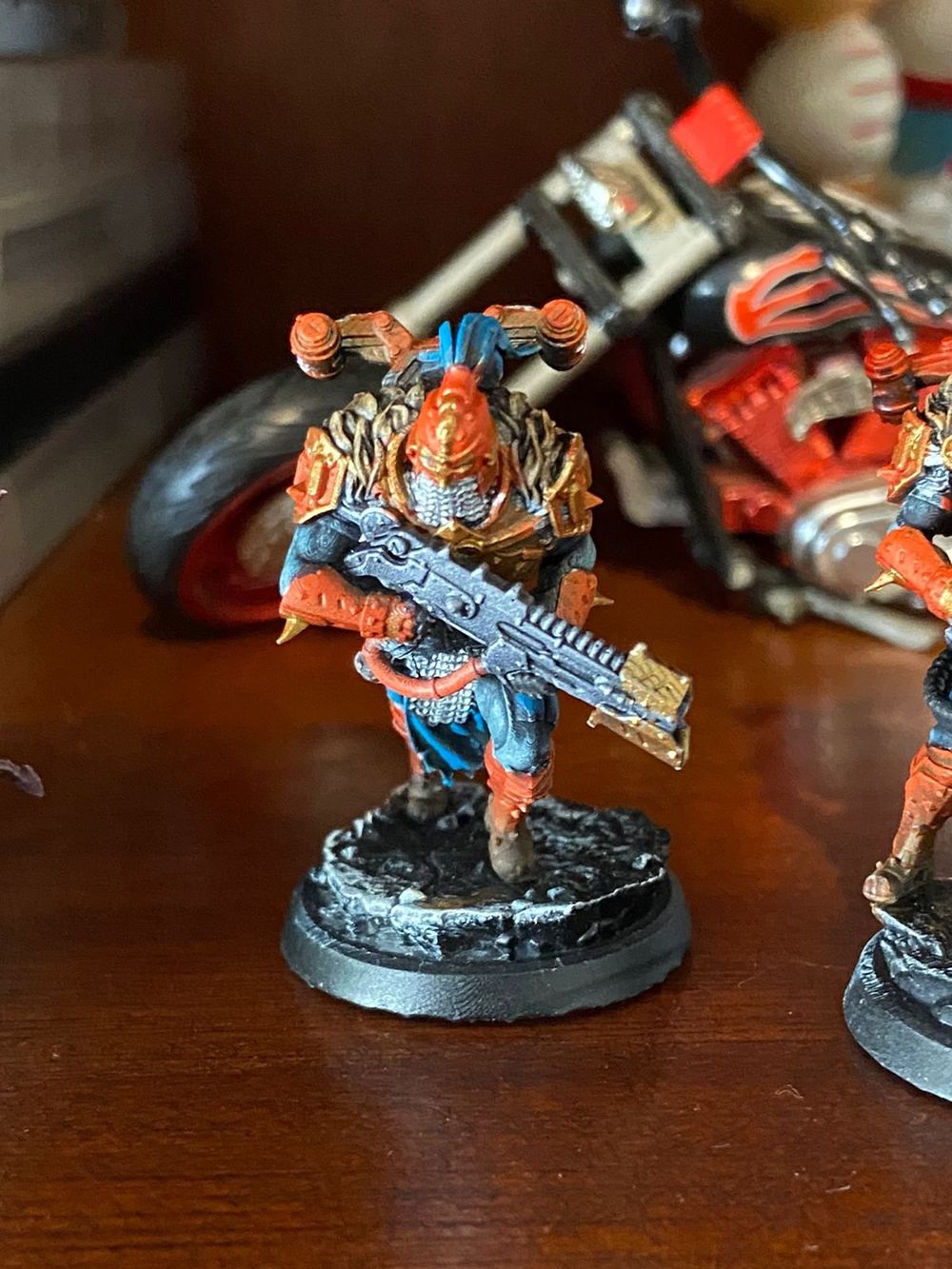ArchVillan games Space Vikings