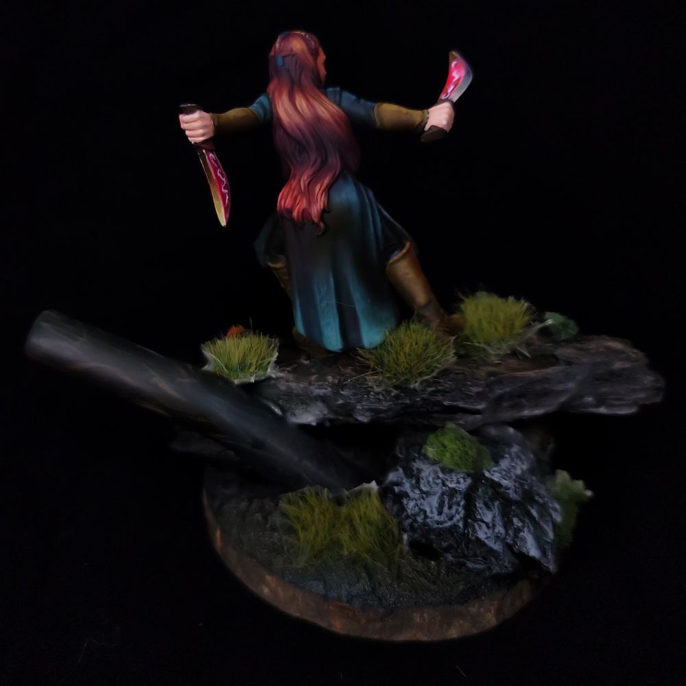 Tauriel "generica" the Hobbit