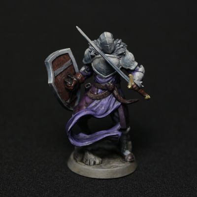 Sor Roland, The Valiant