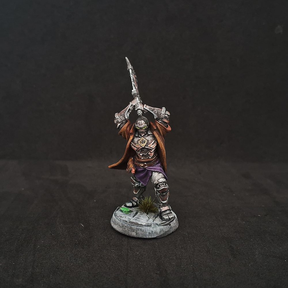 Warforged