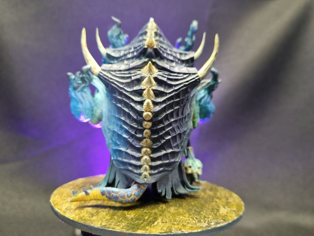 Galand - O necromancer