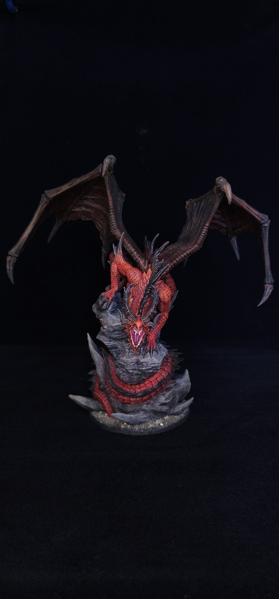 Ancient Red Dragon