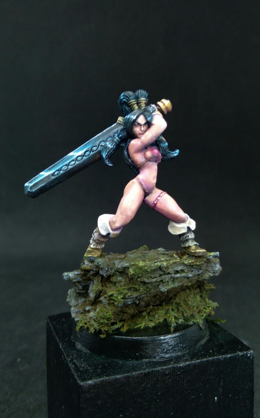 Eriu - Sword Maiden