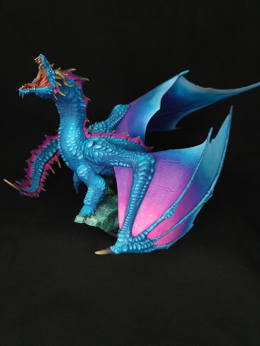 Cloud Dragon
