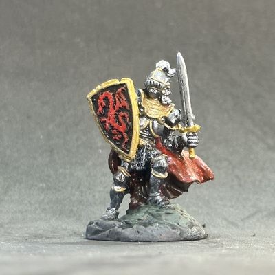 Shadows over Camelot - Knight 4