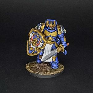 Warhammer 40k - Ultramarine