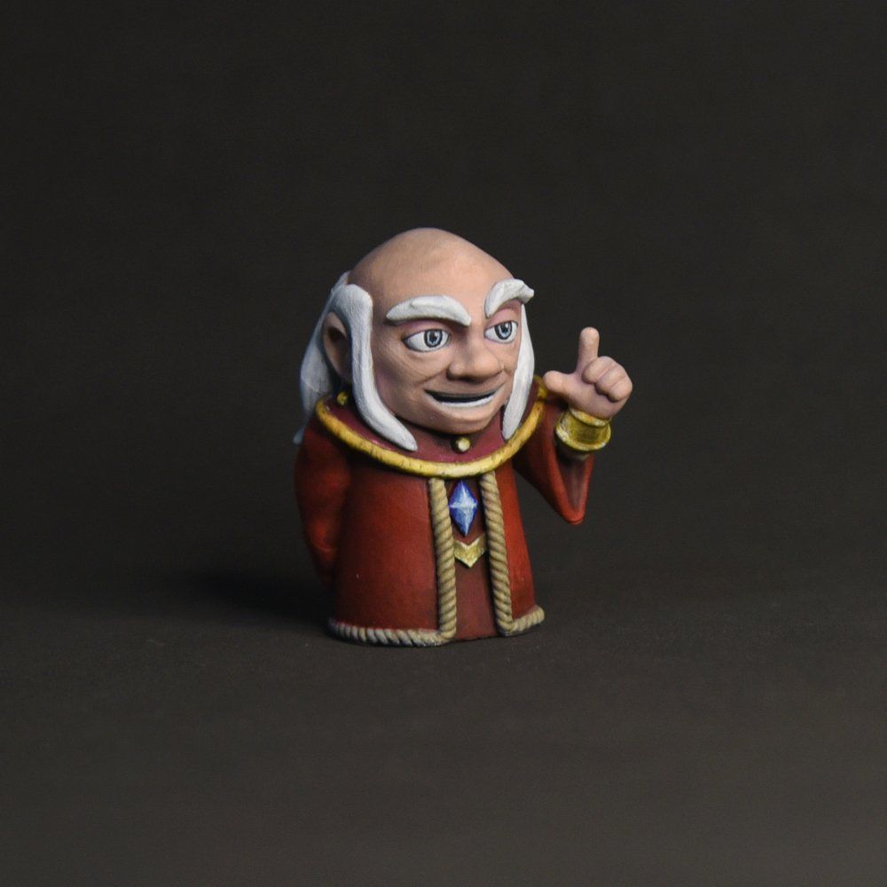Dungeon Master