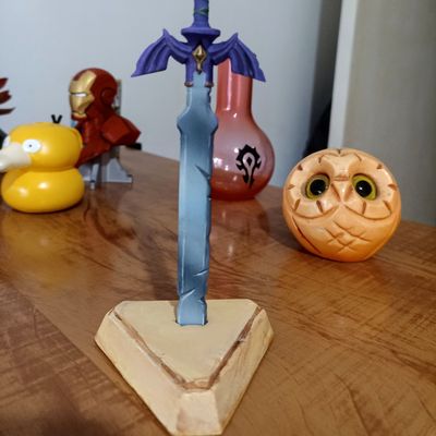 Master Sword NMM