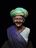 Old Woman Bust