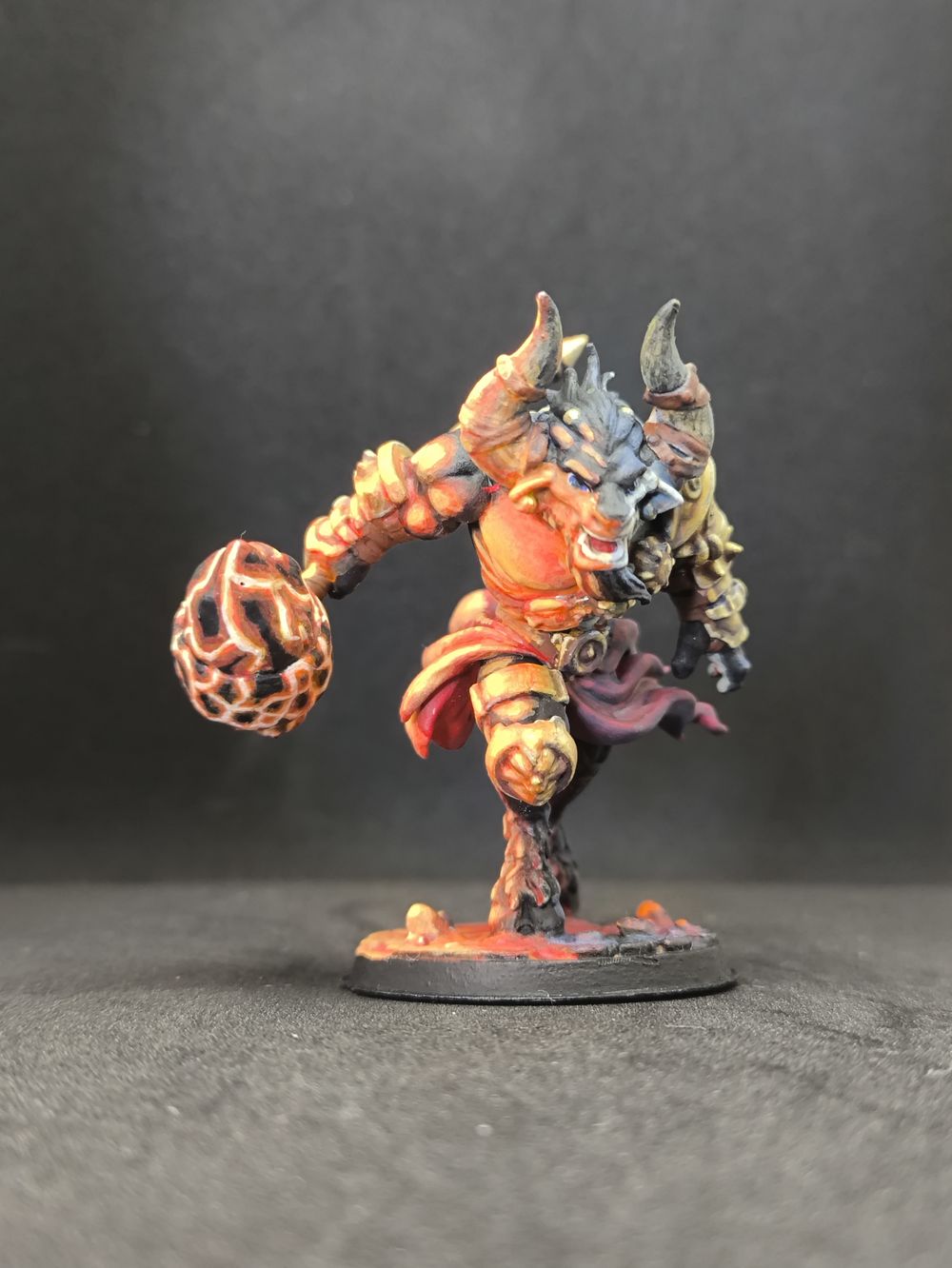 Taurinos, Martelo Feroz