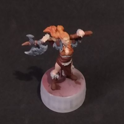 Irya, a barbara