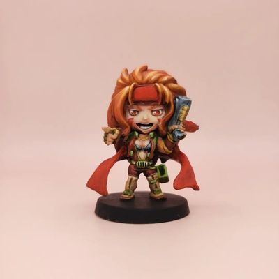Hannah Lone - Starcadia Quest