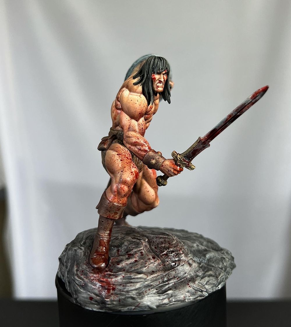 Conan o bárbaro