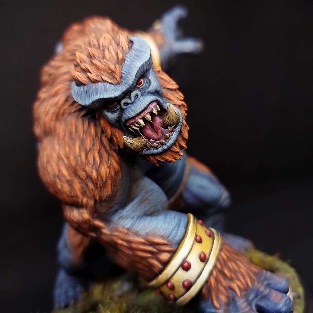 Barlgura Dnd