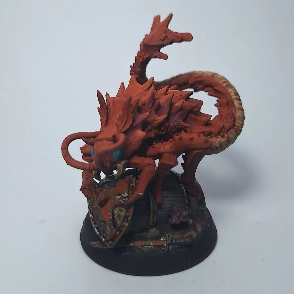Rust Monster