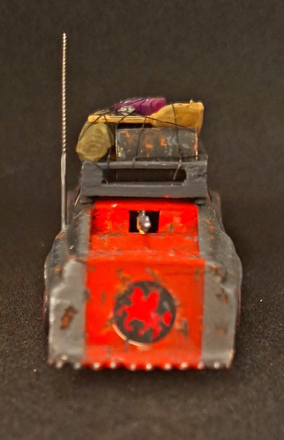 Hot Wheels APOCALÍPTICO