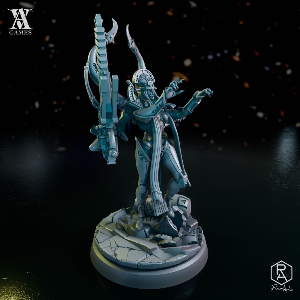 High Weaver (sculpture)