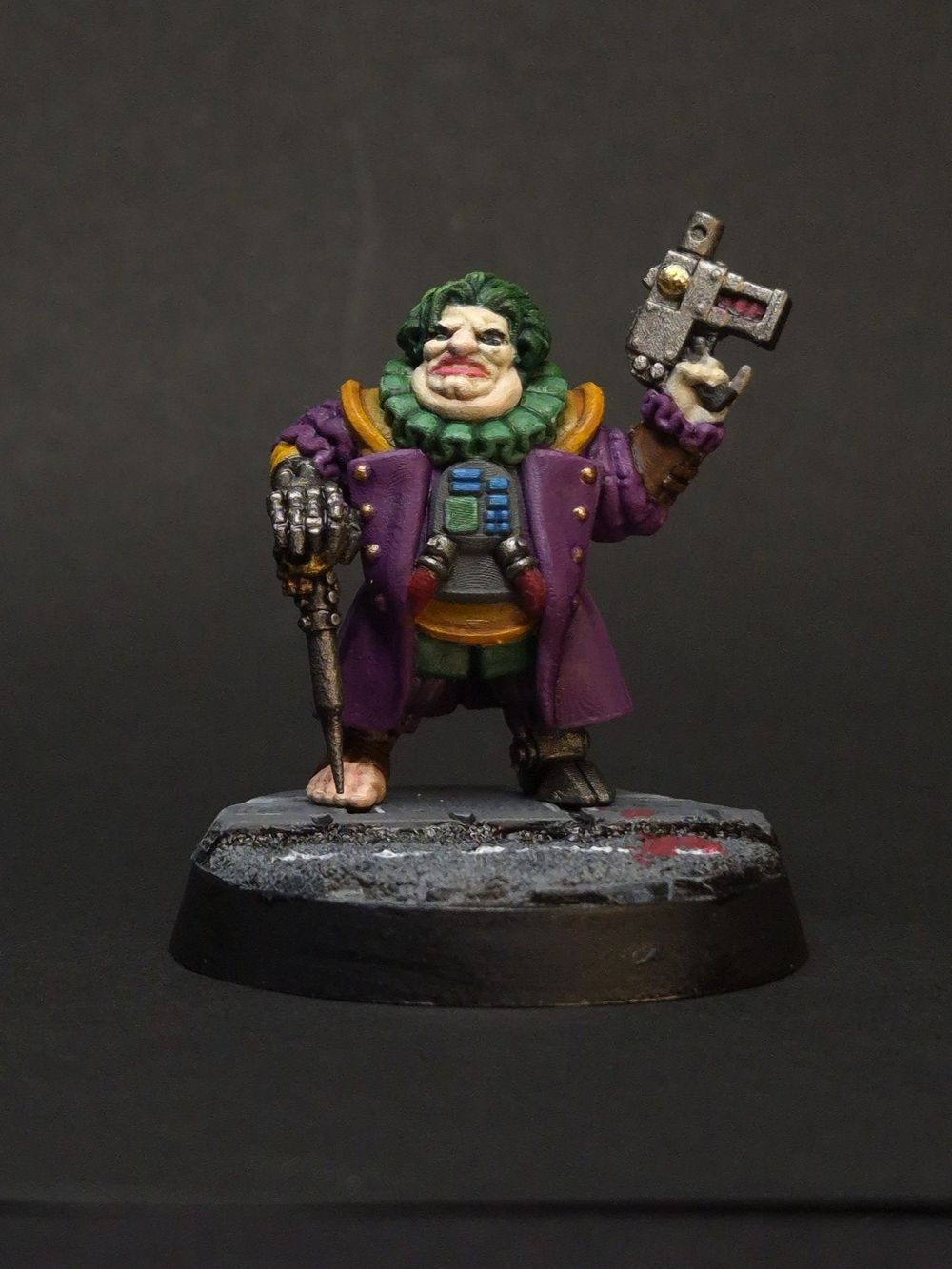 Tiny Grim Dark Joker