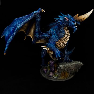 Dnd 5e bluedragon