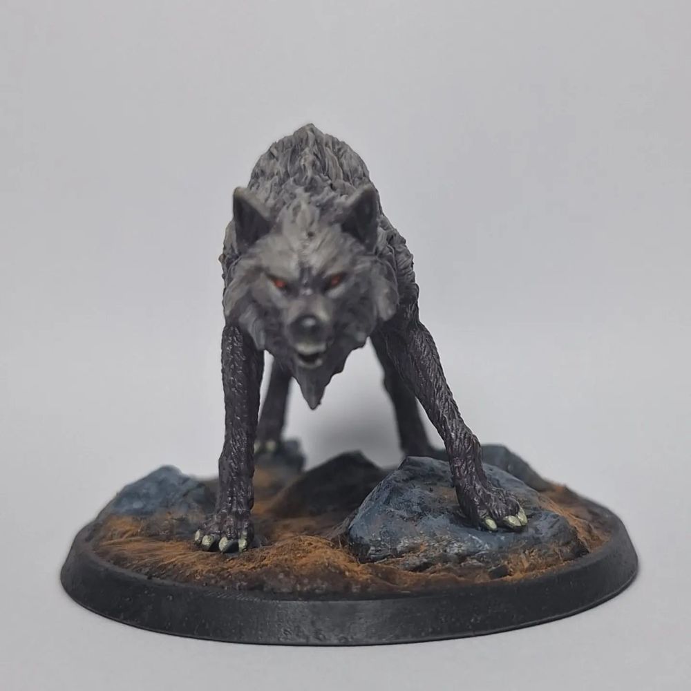 Dreadwolf
