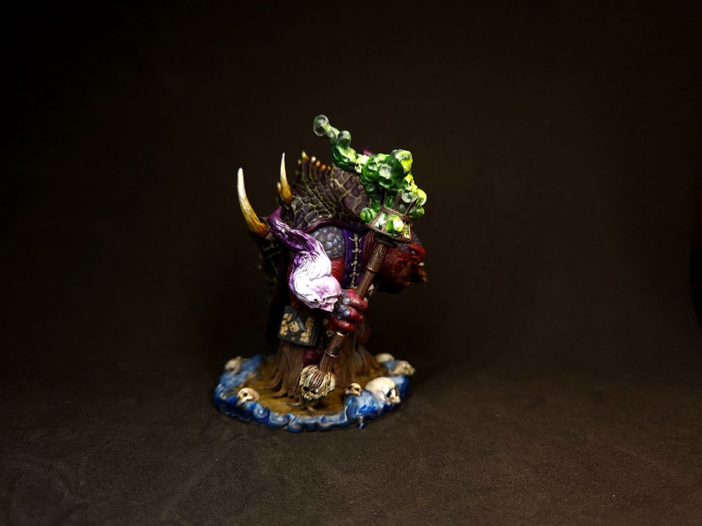 Necro Turtoise Galand
