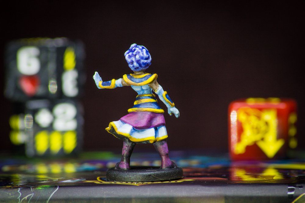 Clotho - Tiny Epic Dungeons