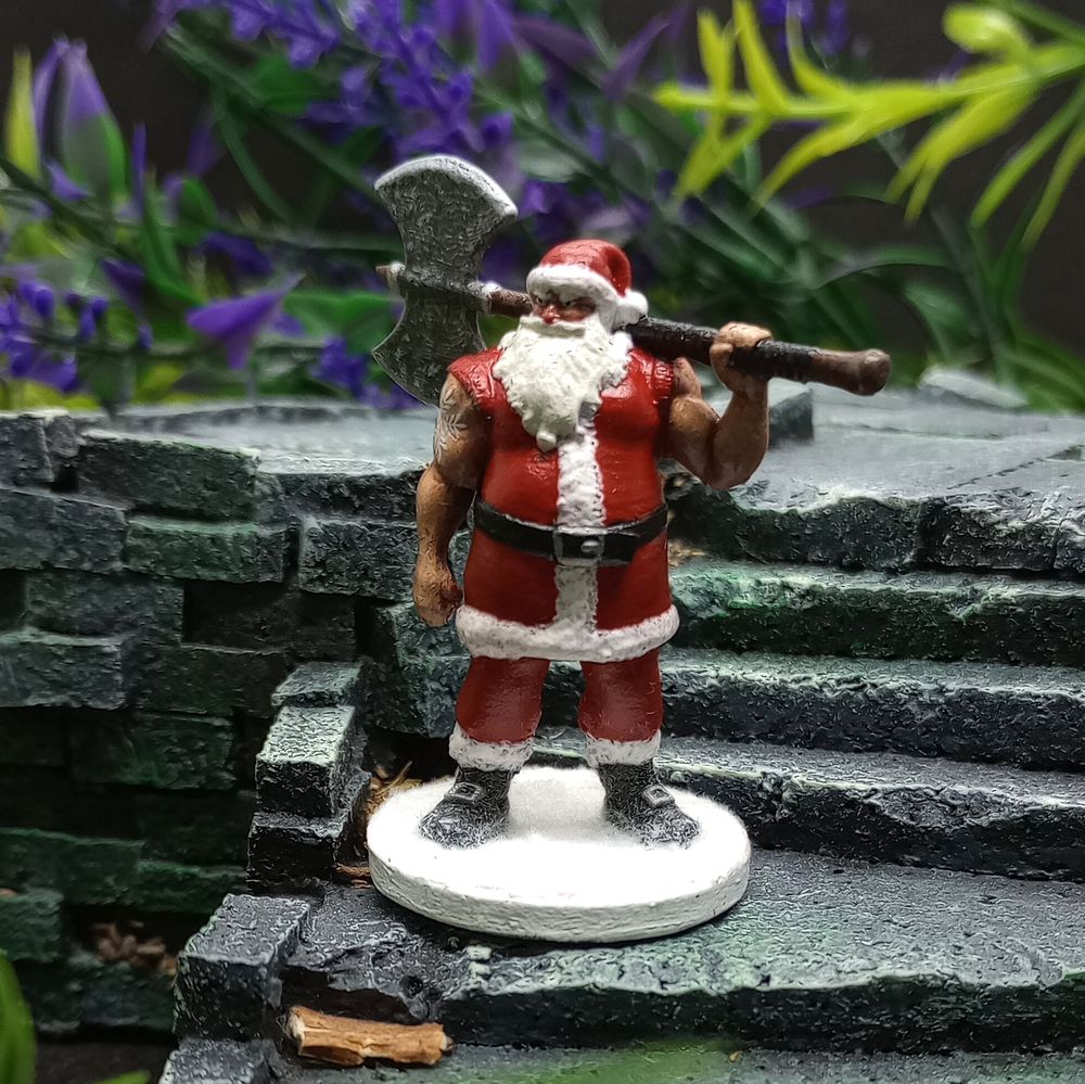 Bárbaro Noel