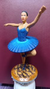 Bailarina da Lourde