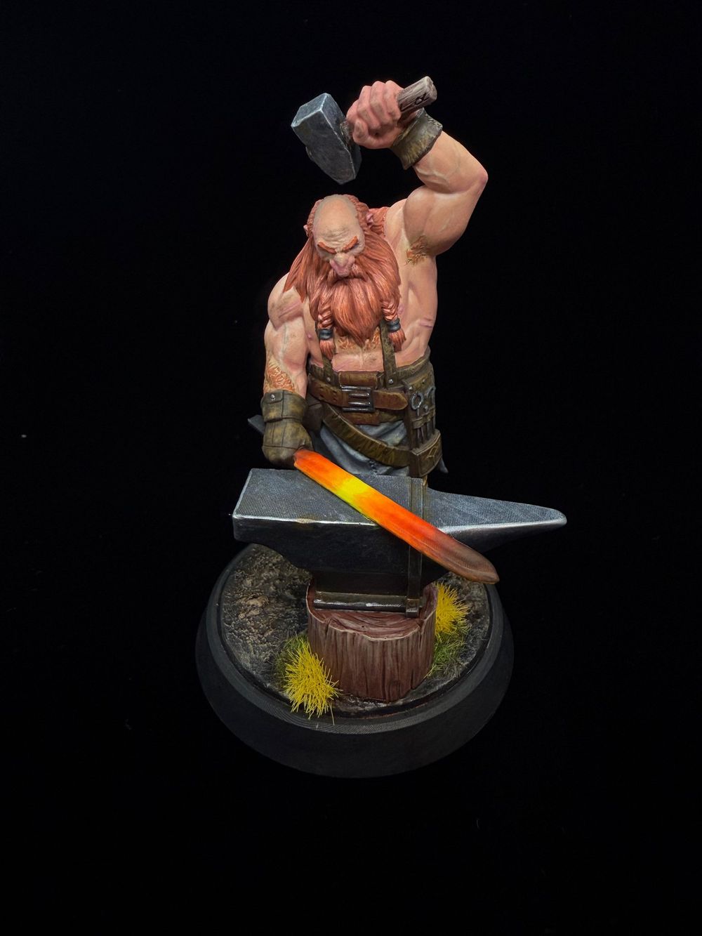 Uten Ironheart - Loot