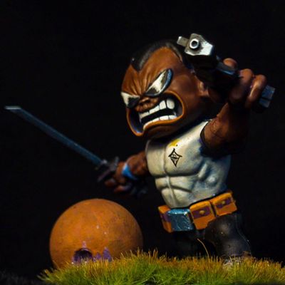 Blade Atleticano