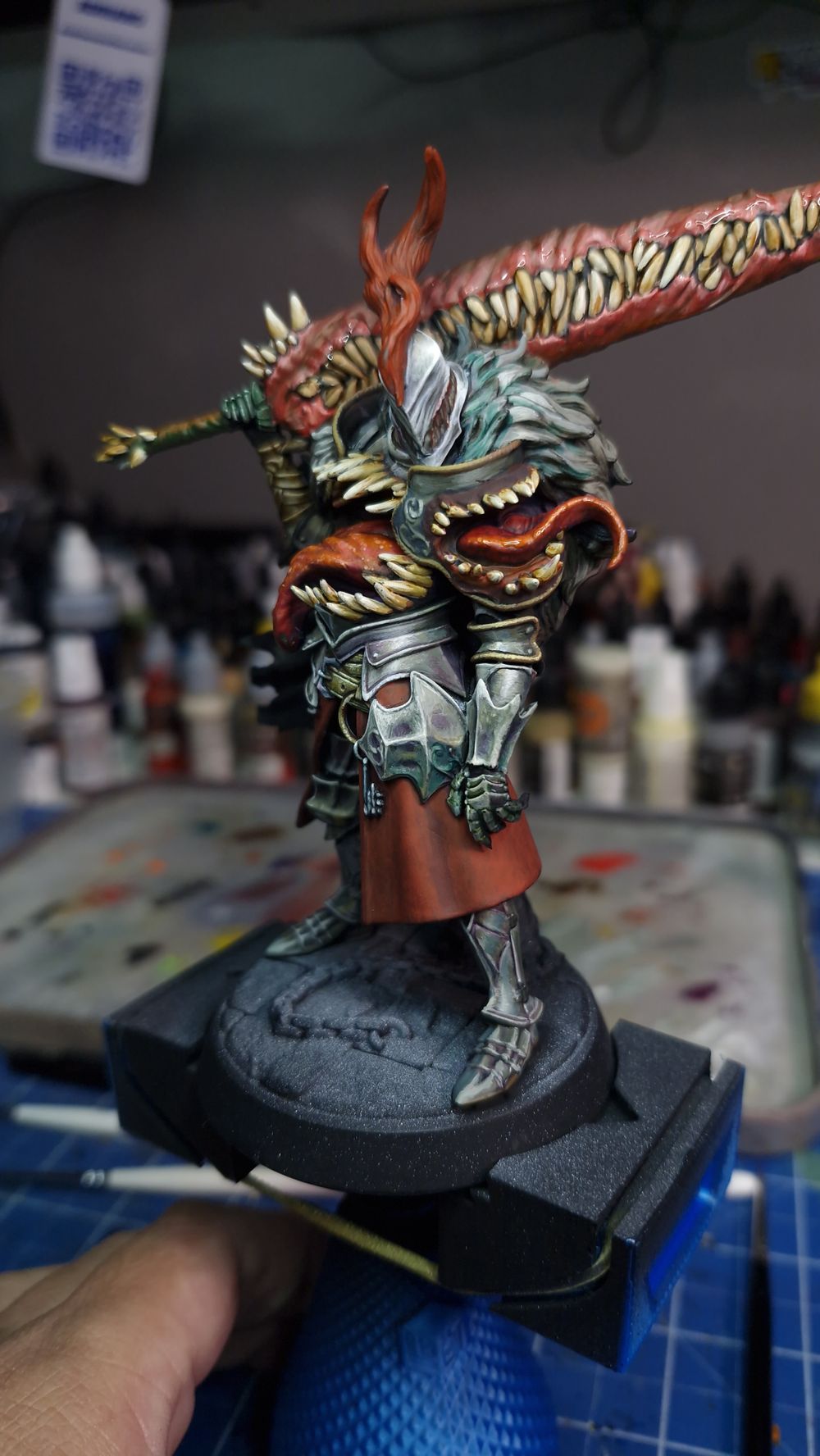 The Many Knight - Loot Studios.