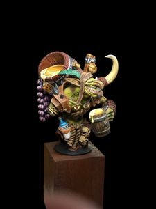 Hobgrob “ The Brewmaster “