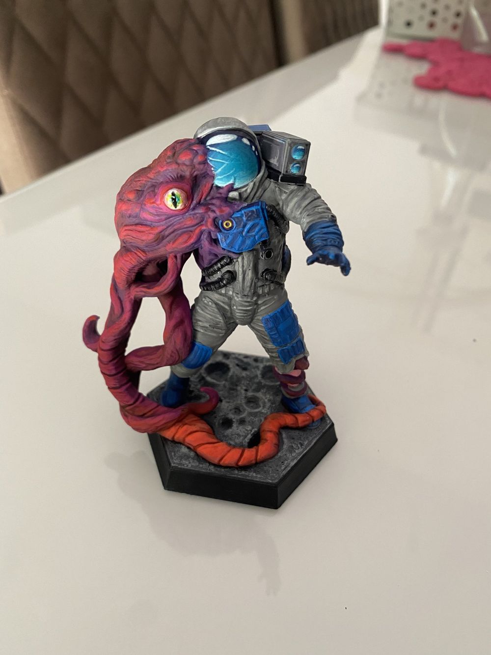 Reanimated astronaut- loot studios