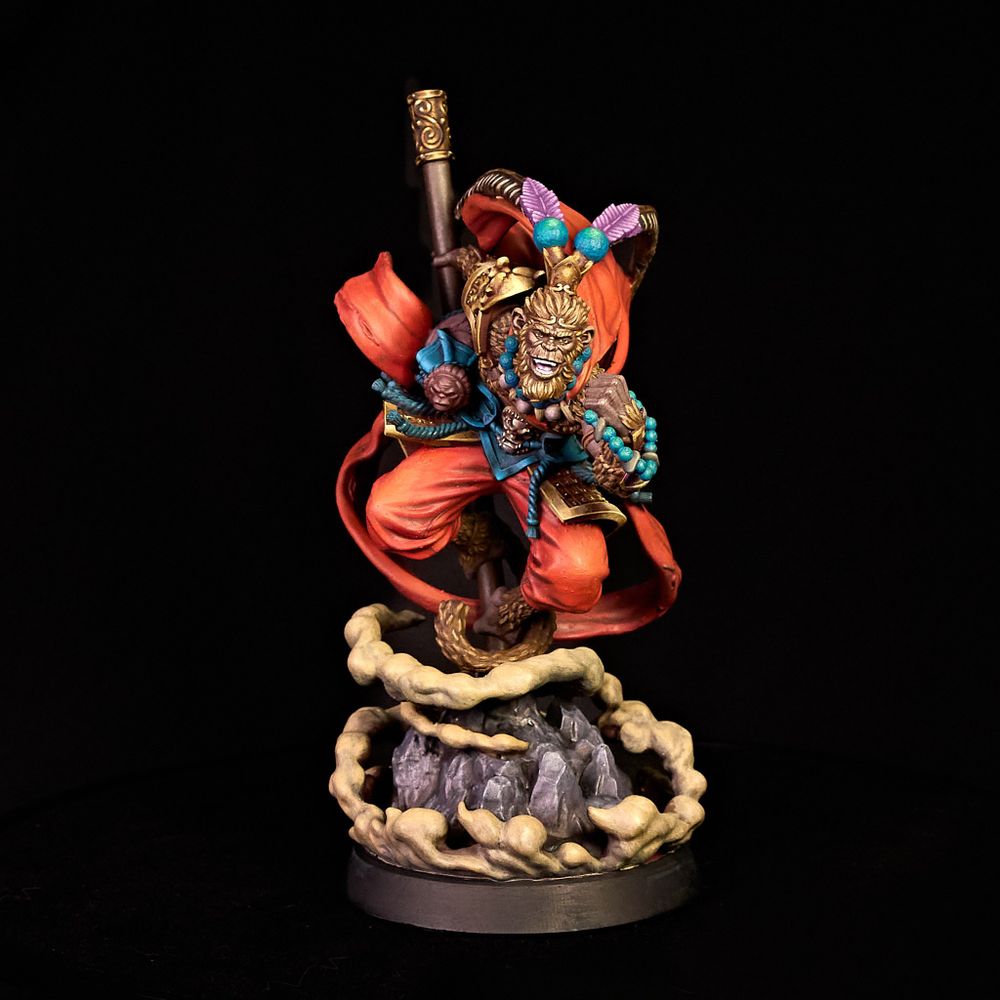Wukong - Loot Studios