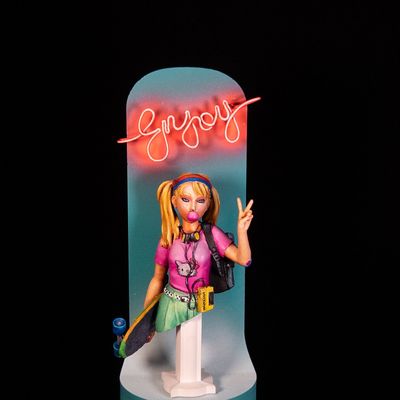 Melissa - aproveite a vida!